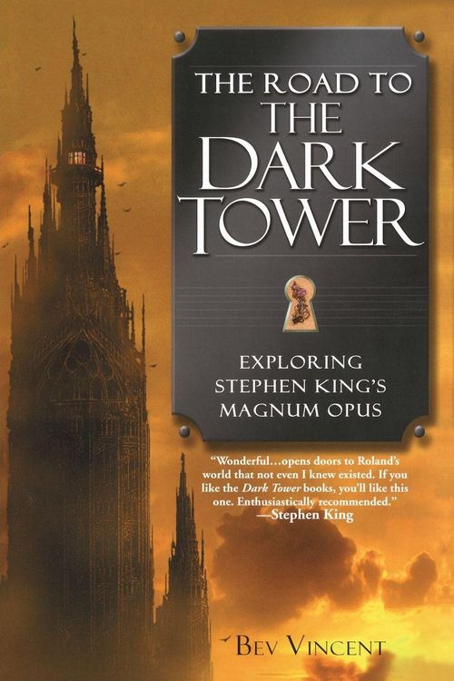 Produktbild: The Road to the Dark Tower