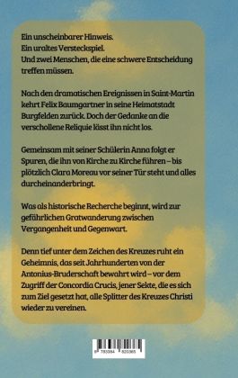 Produktbild: Frankreich, Geheimnisse & Savoir-Vivre: Felix und Clara ermitteln