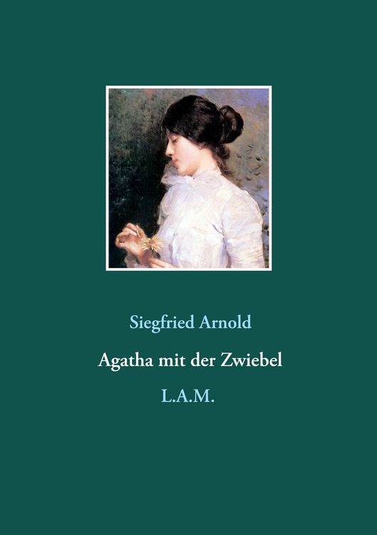 Produktbild: Agatha mit der Zwiebel