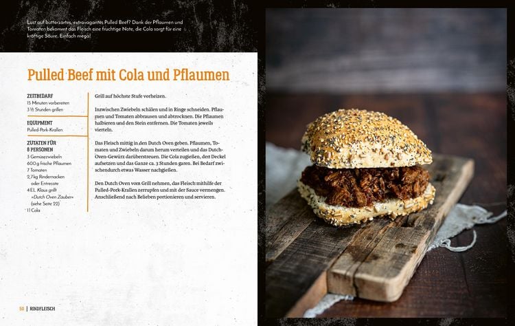 Produktbild: Klaus grillt: Dutch Oven