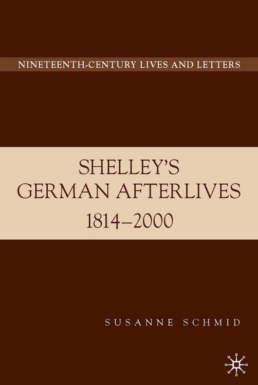 Produktbild: Shelley's German Afterlives