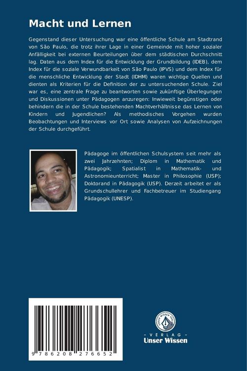 Produktbild: Macht und Lernen