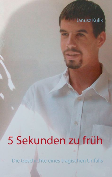 Produktbild: 5 Sekunden zu fr&uuml;h