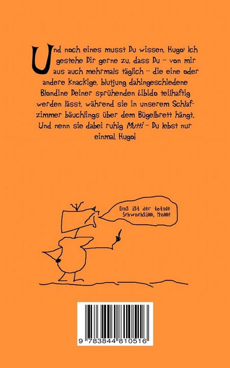 Produktbild: Das ist der totale Schwachsinn, Mann!