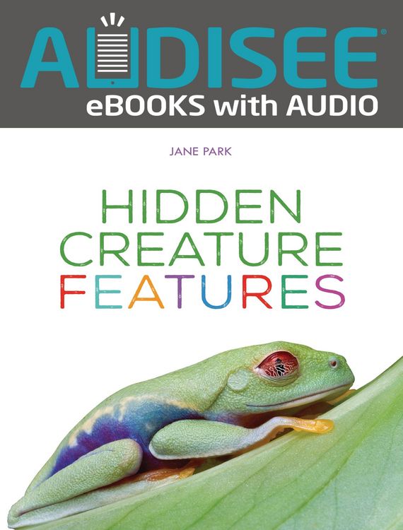 Produktbild: Hidden Creature Features