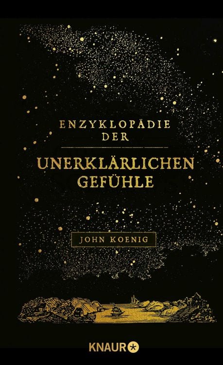 Produktbild: Enzyklop&auml;die der unerkl&auml;rlichen Gef&uuml;hle