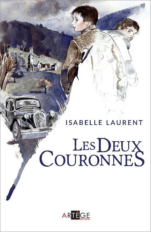 Produktbild: Les deux couronnes