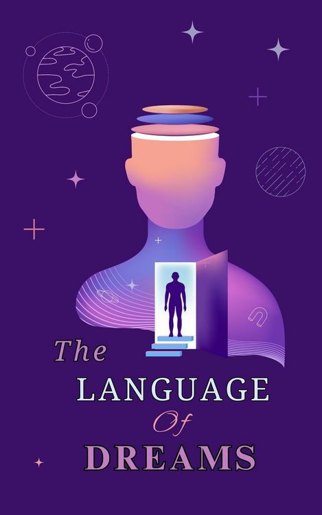 Produktbild: The Language of Dreams