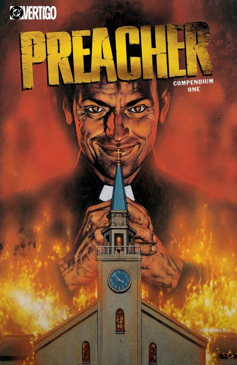 Produktbild: Preacher Compendium One