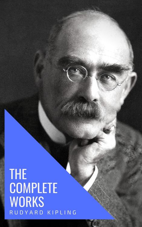 Produktbild: The Complete Works of Rudyard Kipling