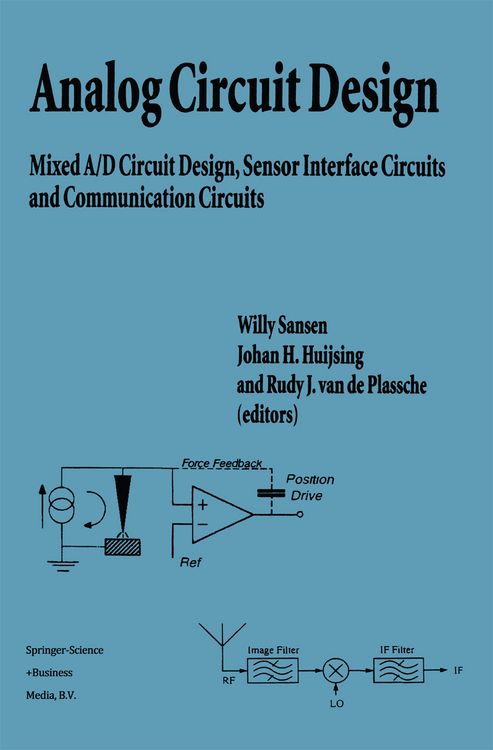 Produktbild: Analog Circuit Design