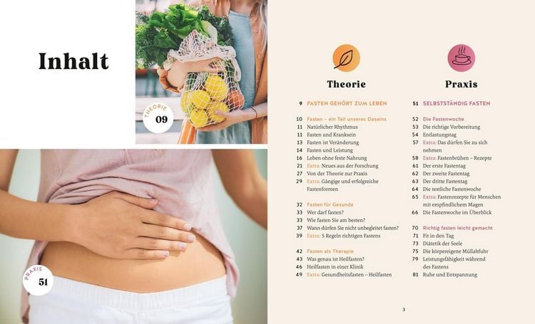 Produktbild: Wie neugeboren durch Fasten