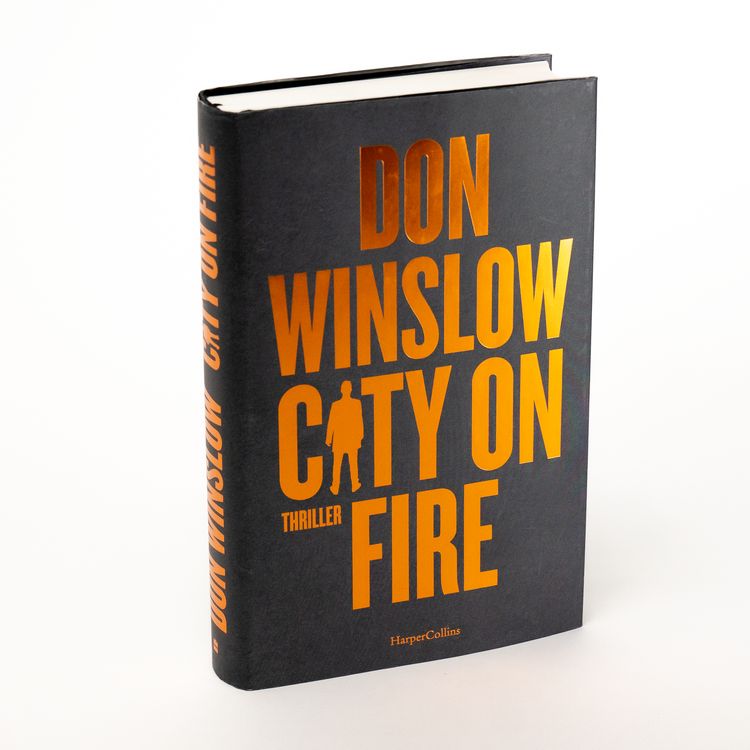 Produktbild: City on Fire