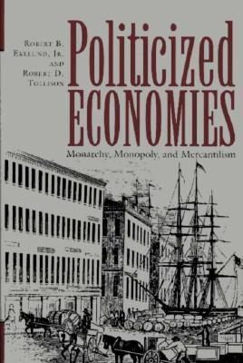Produktbild: Politicized Economics