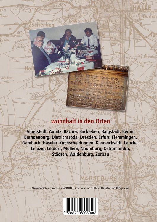 Produktbild: Wir sind Portius Teil II