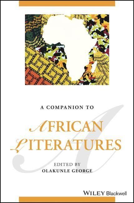 Produktbild: A Companion to African Literatures
