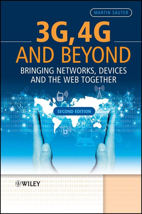 Produktbild: 3G, 4G and Beyond