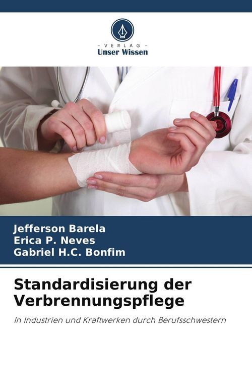 Produktbild: Standardisierung der Verbrennungspflege