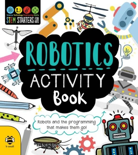 Produktbild: Robotics Activity Book