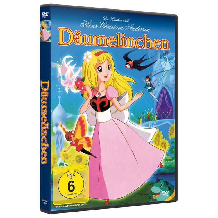 Produktbild: D&auml;umelinchen
