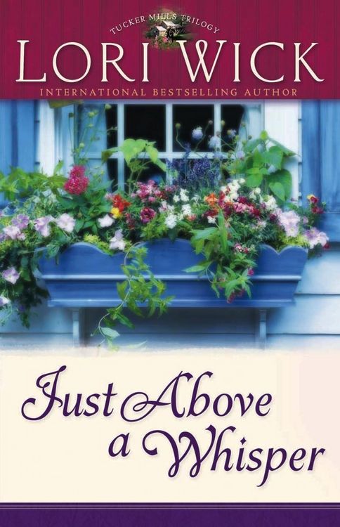 Produktbild: Just Above a Whisper