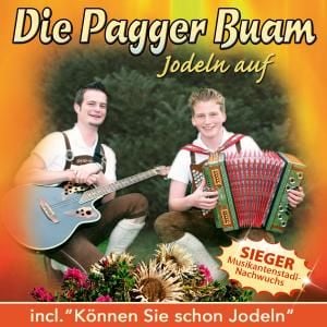 Produktbild: Jodeln auf