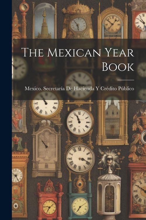 Produktbild: The Mexican Year Book