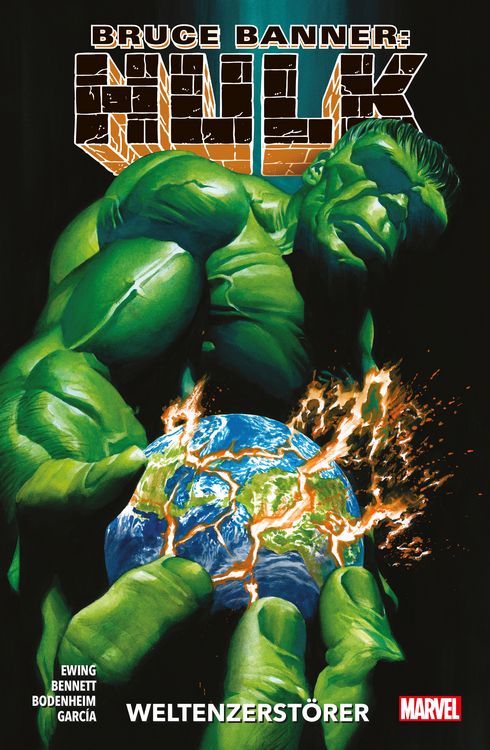 Produktbild: Bruce Banner: Hulk