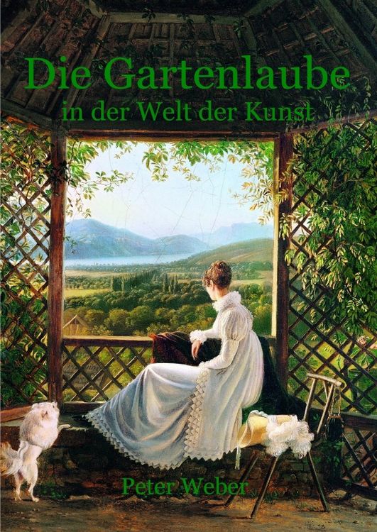 Produktbild: Die Gartenlaube in der Welt der Kunst