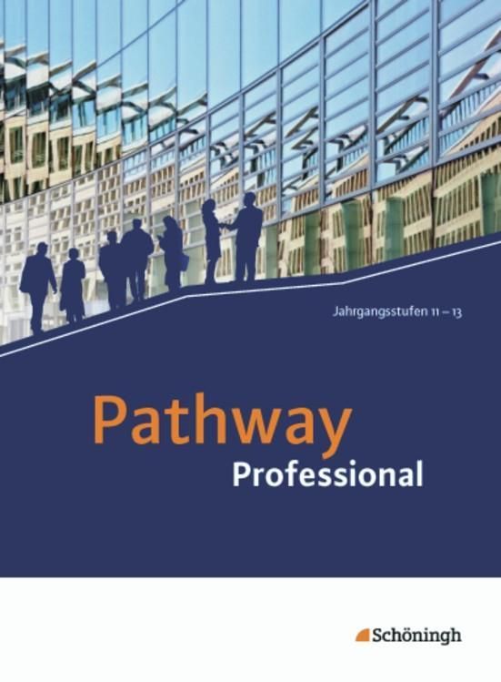 Produktbild: Pathway Professional. Sch&uuml;lerbuch: mit Filmanalyse-Software auf CD-ROM