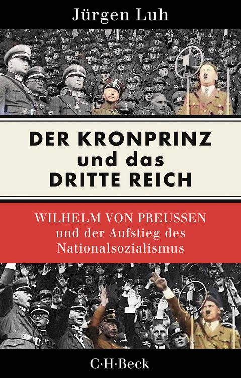 Produktbild: Der Kronprinz und das Dritte Reich