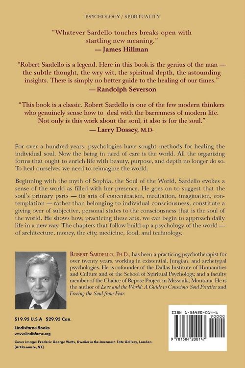 Produktbild: Facing the World with Soul