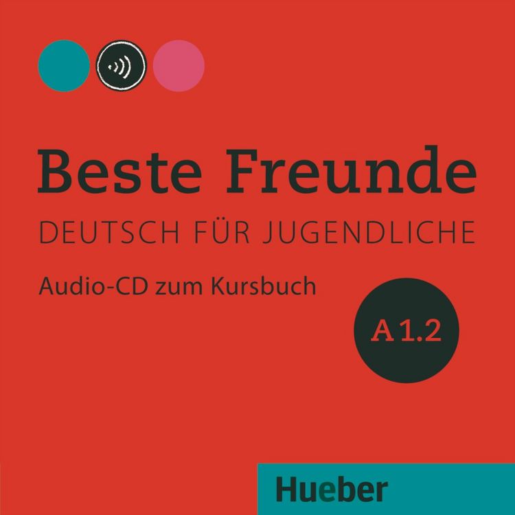 Produktbild: Beste Freunde A1.2