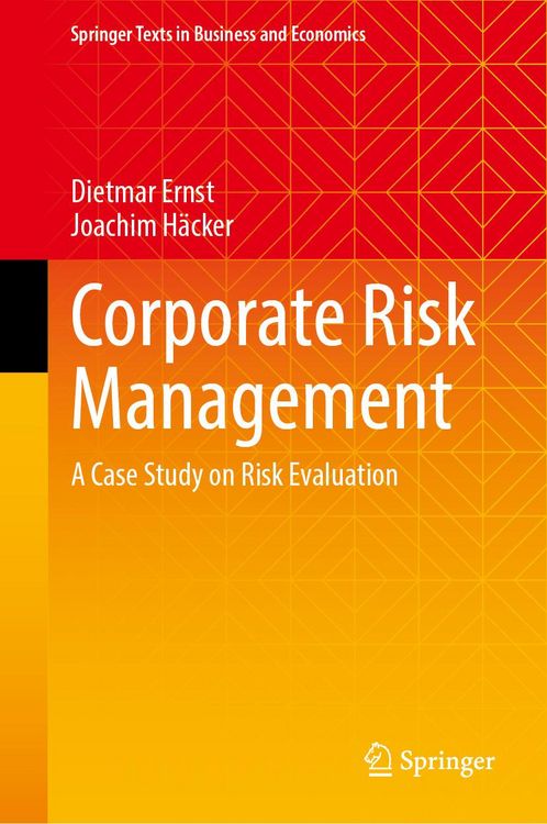 Produktbild: Corporate Risk Management