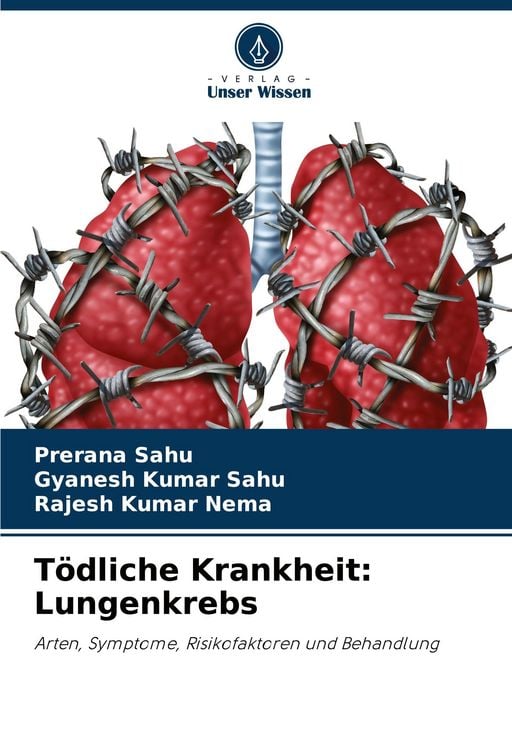 Produktbild: T&ouml;dliche Krankheit: Lungenkrebs