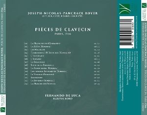 Produktbild: Pieces de Clavecin