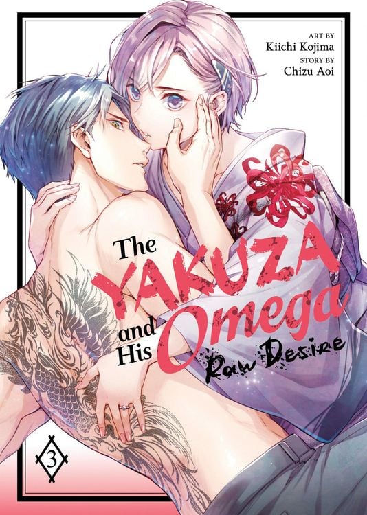 Produktbild: The Yakuza and His Omega: Raw Desire Vol. 3