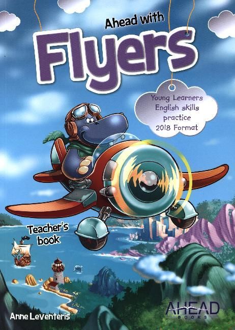 Produktbild: Ahead with Flyers - Teacher's Book, m. Audio-CD