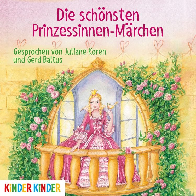 Bild vom Artikel Die schönsten Prinzessinnen-Märchen vom Autor Ilse Bintig