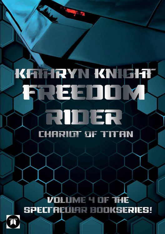 Produktbild: Freedom Rider 4 &ndash; Chariot of Titan (English)