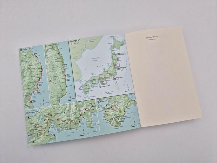 Produktbild: Hiking Asia