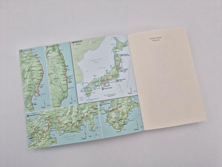 Produktbild: Hiking Asia