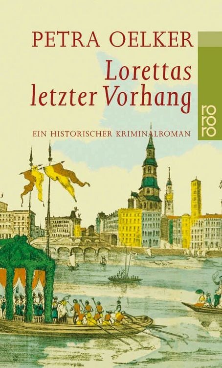 Produktbild: Lorettas letzter Vorhang