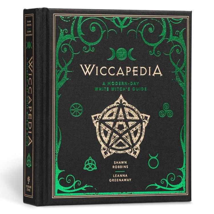 Produktbild: Wiccapedia