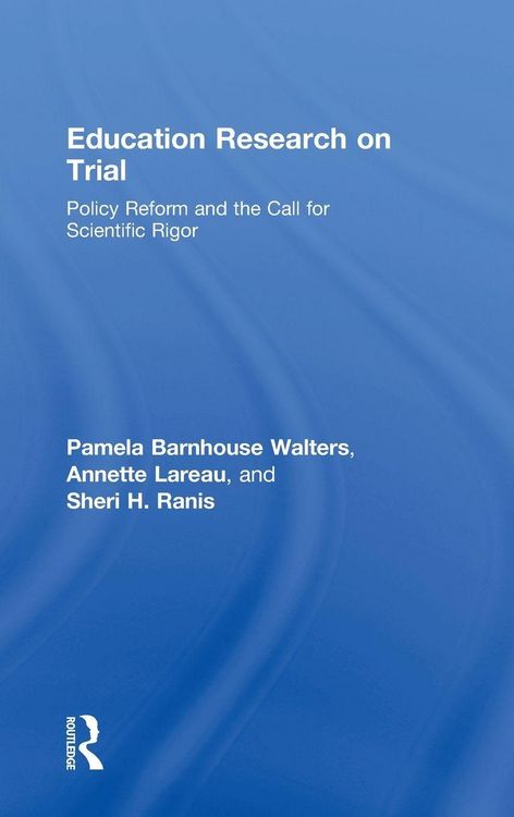 Produktbild: Education Research On Trial