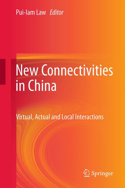 Produktbild: New Connectivities in China