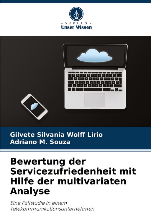Produktbild: Bewertung der Servicezufriedenheit mit Hilfe der multivariaten Analyse