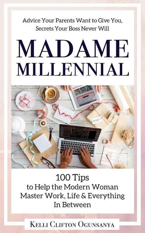 Produktbild: Madame Millennial