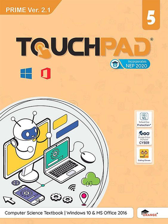 Produktbild: Touchpad Prime Ver. 2.1 Class 5