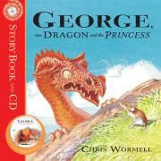 Produktbild: George, the Dragon and the Princess
